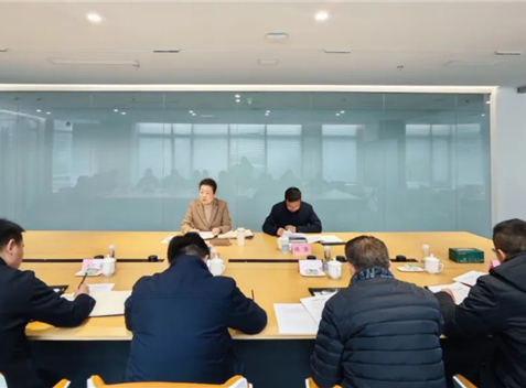 曾令举到高铁南片区督导安全工作并召开专题会议