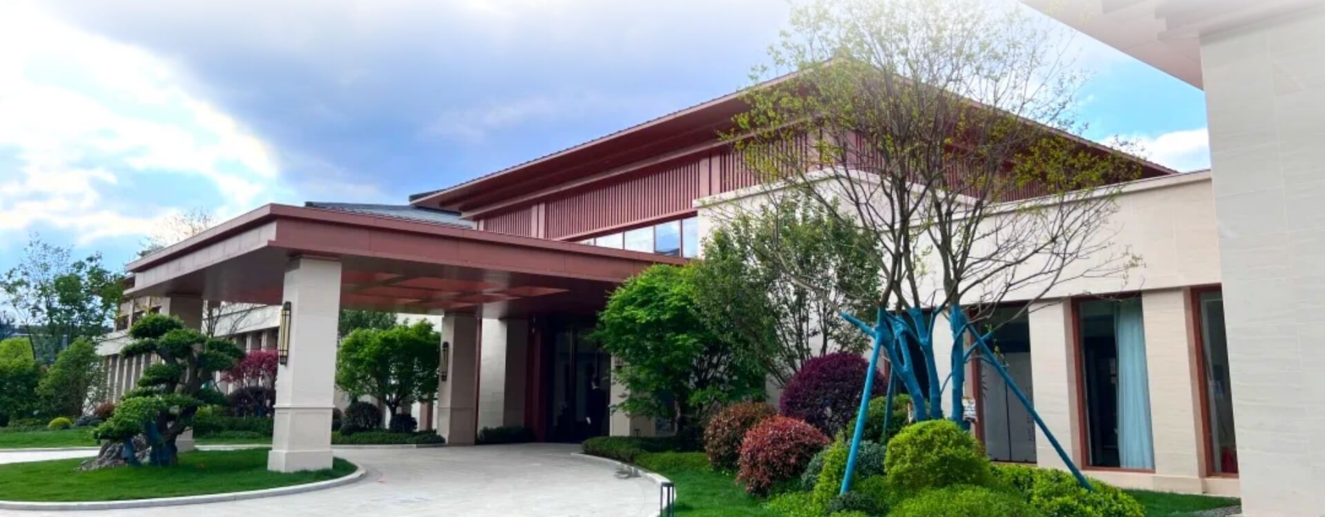 宜宾市商务中心